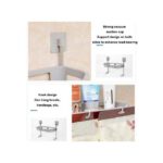 étagère De Rangement/Étagère Support De Toilette