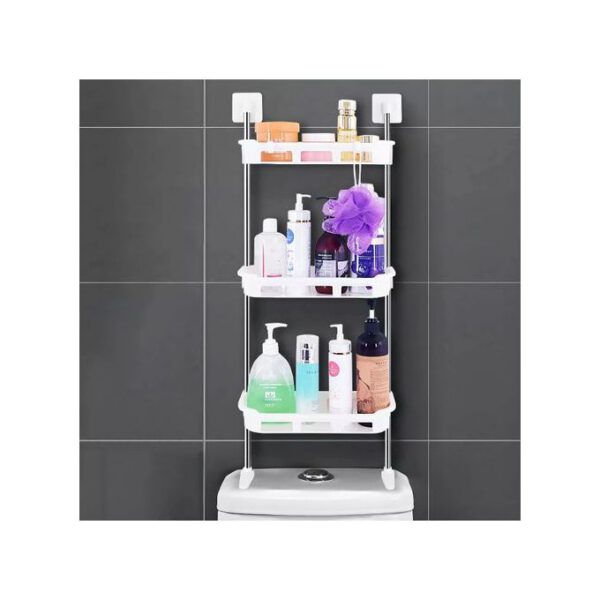 étagère De Rangement/Étagère Support De Toilette