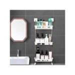 Etagère de rangement pour toilette 3 niveaux