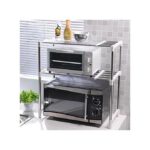 Etagère pour micro onde et four , Meuble de Rangement