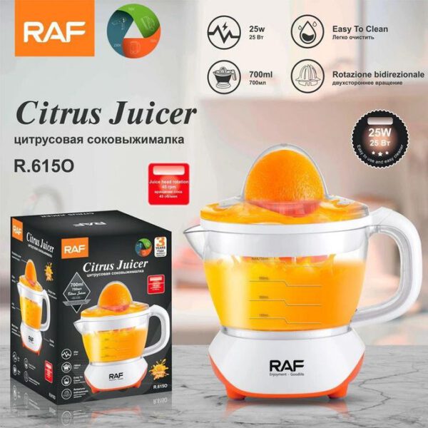 Extracteur De Jus - Presse-Agrumes