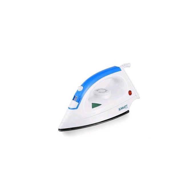 Fer A Repasser - 2500W - Bleu-Blanc