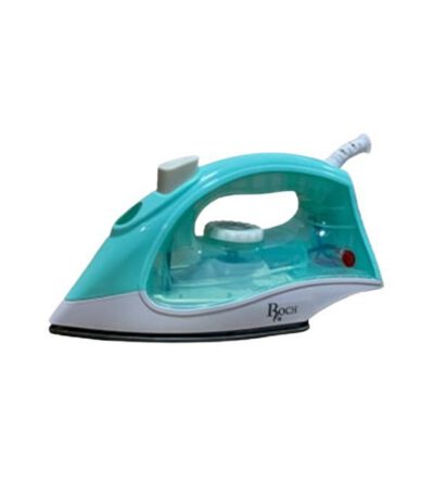 Fer à Repasser à Vapeur – Rsi-1106-d – 1800W - ROCH – Bleu