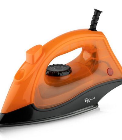 Fer à Repasser à Vapeur – Rsi-1106-d – 1800W - ROCH – Orange