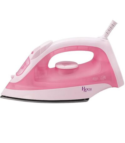 Fer à Repasser à Vapeur - Rsi-1106-d - 1800W - ROCH - Rose