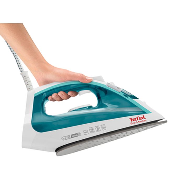 Fer A Repasser à vapeur - Tefal - Eco Master - 1800W - Garantie 12 mois - Vert