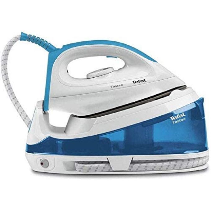 Fer A Repasser - Centrale Vapeur - Fasteo - 1.2L - Semelle en Céramique - ‎2.2 Watts