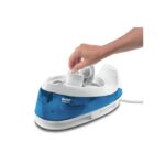 Fer A Repasser - Centrale Vapeur - Fasteo - 1.2L - Semelle en Céramique - ‎2.2 Watts