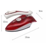 Fer à repasser électrique à vapeur
