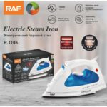 Fer à repasser électrique à vapeur