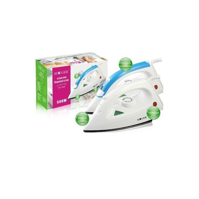 Fer à repasser électrique à vapeur