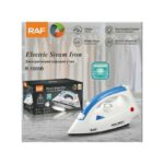 Fer à Repasser Electrique - Jet puissant vapeur