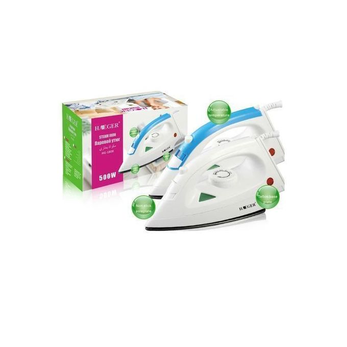 Fer à repasser électrique - Pratique
