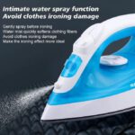 Fer a repasser électrique puissant et économique Fer à vapeur électrique ménagers portable 1200W 230v 50-60h moliax steam iron mx-5528