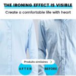 Fer a repasser électrique puissant et économique Fer à vapeur électrique ménagers portable 1200W 230v 50-60h moliax steam iron mx-5528