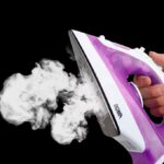 Fer a repasser électrique puissant et économique Fer à vapeur électrique ménagers portable 1200W 230v 50-60h moliax steam iron mx-5528