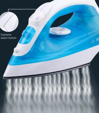 Fer a repasser électrique puissant et économique Fer à vapeur électrique ménagers portable 1200W 230v 50-60h moliax steam iron mx-5528
