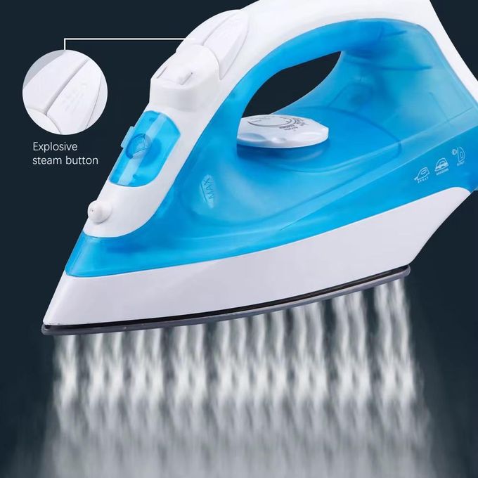 Fer a repasser électrique puissant et économique Fer à vapeur électrique ménagers portable 1200W 230v 50-60h moliax steam iron mx-5528