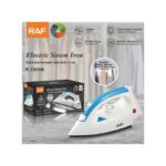 Fer a repasser puissant et économique Fer à vapeur électrique ménagers portable 1200W 230v 50-60hz