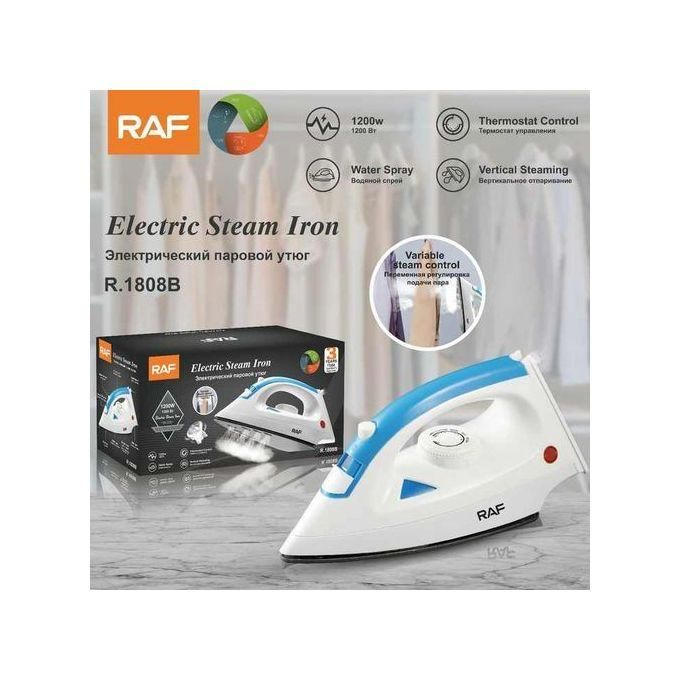 Fer a repasser puissant et économique Fer à vapeur électrique ménagers portable 1200W 230v 50-60hz