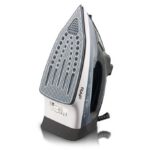 Fer à repasser vapeur électrique - lourd et efficace