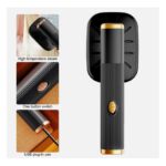 Fer à vapeur portable alimenté par USB - adapté au repassage des tissus et des vêtements
