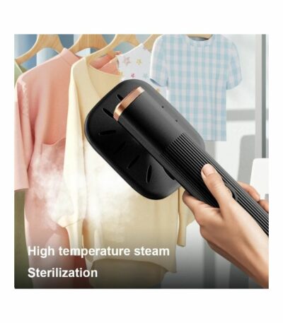 Fer à vapeur portable alimenté par USB - adapté au repassage des tissus et des vêtements