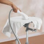 Fer à vapeur pour vêtements à haute pression Fer électrique Machine à vapeur verticale - ST-5025