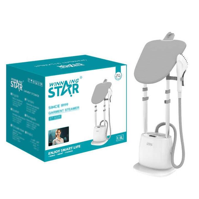 Fer à vapeur pour vêtements à haute pression Fer électrique Machine à vapeur verticale - ST-5025