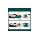 Fer à vapeur pour vêtements - Vert