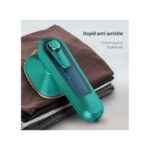 Fer de Vapeur Professionnel - Micro portatif de vêtement - Vert