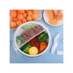 Film Alimentaire, enveloppe en Plastique pour Aliments, enveloppe de Plastique Auto-scellant 50pcs