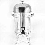 Fontaine de jus 8L - distributeur de boisson-Fontaine à eau - Vaisselle