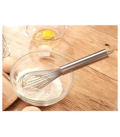 fouet en inox batteur manuel
