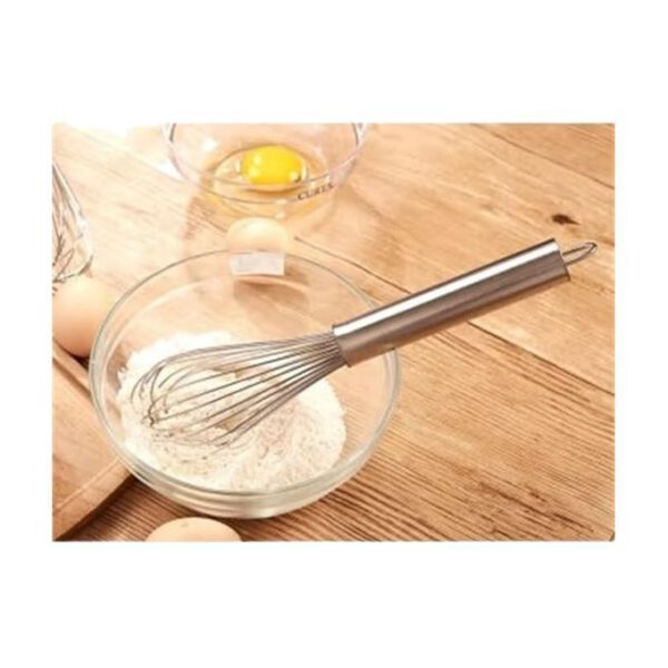 fouet en inox batteur manuel