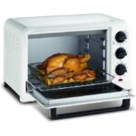 Four à convection Moulinex Optimo 19 L Blanc , 1380 W - OX441110