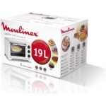 Four à convection Moulinex Optimo 19 L Blanc , 1380 W - OX441110
