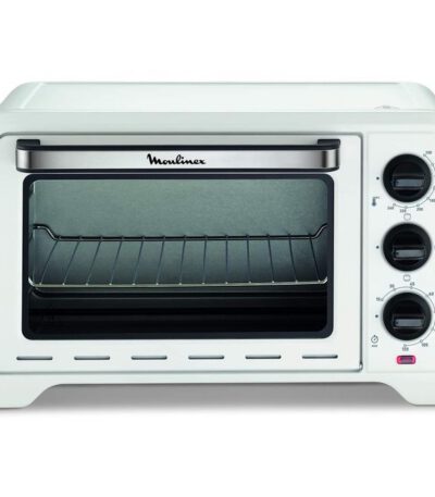 Four à convection Moulinex Optimo 19 L Blanc , 1380 W - OX441110