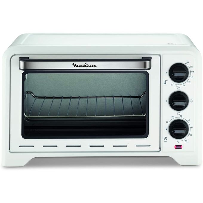 Four à convection Moulinex Optimo 19 L Blanc , 1380 W - OX441110
