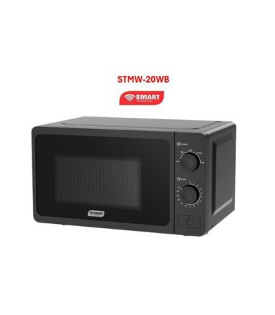 Four à Micro-Ondes 20 Litres - STMW-20WB - Gris Charbon - Garantie 3 Mois