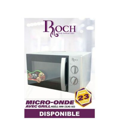 Four à Micro-Ondes 23Litres Garantie 3 Mois