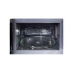 Four à Micro-Ondes Avec Grill 34 Litres - 1000W - Garantie 6 Mois - Gris
