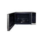 Four à Micro-Ondes Avec Grill 34 Litres - 1000W - Garantie 6 Mois - Gris