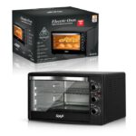 Four électrique avec grille 1500w