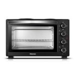 FOUR ELECTRIQUE - H28TOBKPKL16 - 28L NOIR