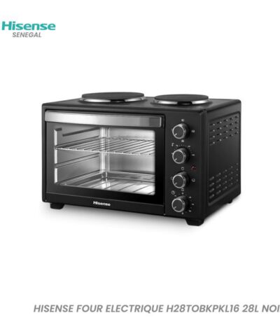 FOUR ELECTRIQUE - H28TOBKPKL16 - 28L NOIR