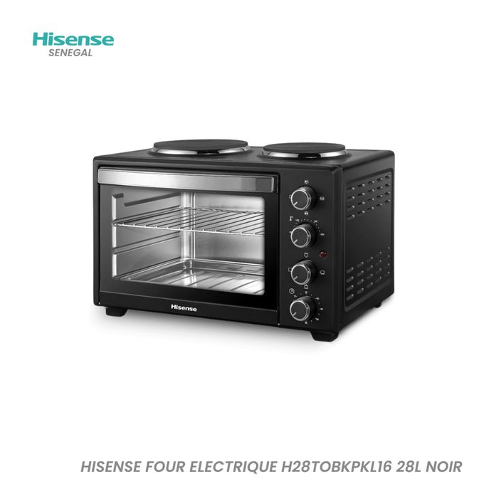 FOUR ELECTRIQUE - H28TOBKPKL16 - 28L NOIR