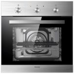 Four encastrable - 61L - HISENSE - HBO60203 - Garantie 12 Mois