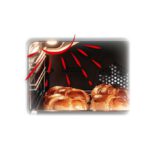 FOUR ENCASTRABLE - BEKO - ELECTRIQUE + PLAQUE A GAZ 4FEUX - GARANTIE 12 MOIS