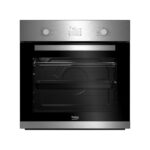 FOUR ENCASTRABLE - MULTIFONCTIONS - A GAZ - BEKO - BIG22100X - 60x60 CM